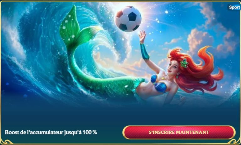 Aquawin Casino boost accumulateur