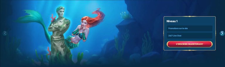 Aquawin Casino programme VIP